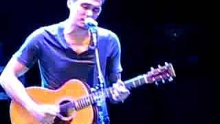 John Mayer- The Hurt- Irvine 7/27/08