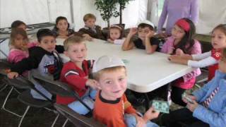 preview picture of video 'Chabad Neshama Hebrew School Manhattan Beach 08'