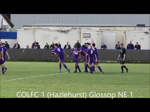 City of Liverpool FC  v Glossop North End - FA Cup (25/8/18)