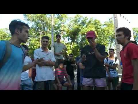 Octavos - Kadi vs Palito (Kadi)