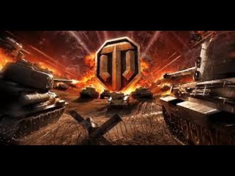 Me aventurando no World of Tanks PC  ThugBlitz PT-BR
