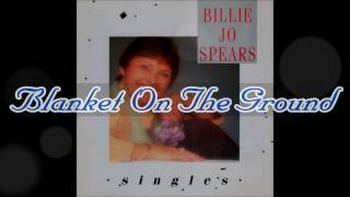 Billie Jo Spears ~ Blanket On The Ground (1975) [Stereo]