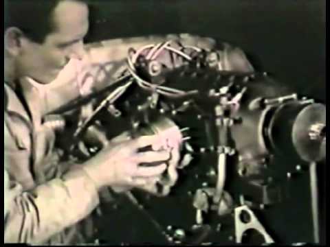 Aircraft Engine Overhaul