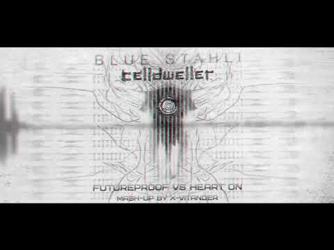 Blue Stahli vs Celldweller - Futureproof vs Heart On (Mash-Up by X-Vitander)