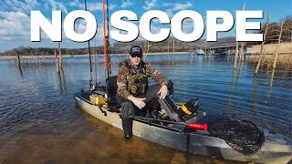 Livescope SUCKS, Fishing Like This Is More Fun
