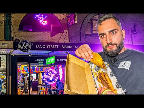 I Tried Sydney's TOP RATED Tacos - Sydney’s best tacos? Let’s taco 'bout it (Part 2)