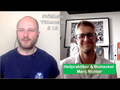 Stößlein Videocast #15 - HP Marc Richter 🌿