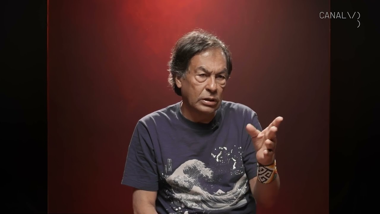 Ailton Krenak | 22ª Bienal Sesc_Videobrasil