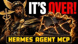 NEW Codex + Hermes Agent MCP is Insane! (FREE!)