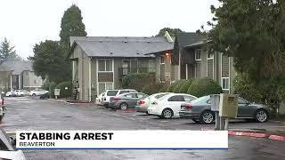 Man indicted for attempted murder after stabbing Beaverton woman