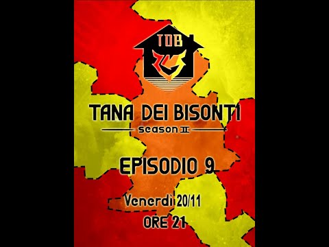 Tana Dei Bisonti - S 02 EP 9