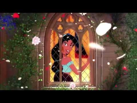 Jasmine | Unlock the Adventure | Disney Junior