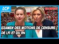 🔴 [DIRECT] Motions de censure déposées par LFI et le RN débattues à l'Assemblée nationale - 3/06/24