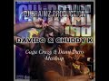 Davido Chuddy K Gaga Crazy X Dami Duro DJ Braimz Mashup