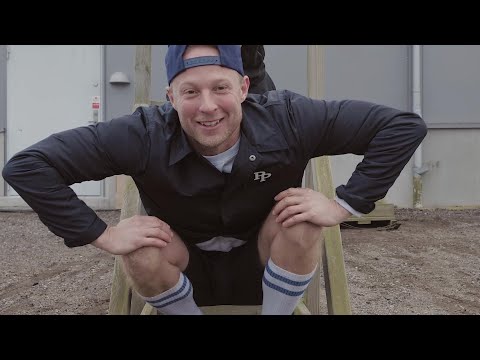 Pidde P's Julutmaning! Lucka 2 | Pidde P utmanar Sebastian Tadros