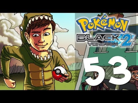 Pokémon Black 2 (Nuzlocke Challenge) - Part 53
