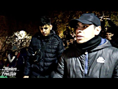 FAK vs SAHIN vs KIRAI | 8vos | FECHA 4 (Torneo 2022) - Madero Free 07/07