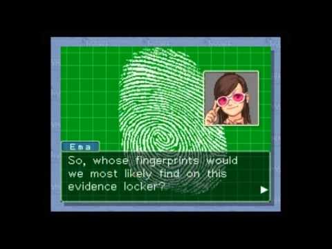 Phoenix wright ace attorney pt 89 rise from the ashes day 2 investigation