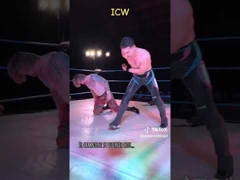 La clamorosa conclusione del Main Event di ICW Fight Forever 34!
