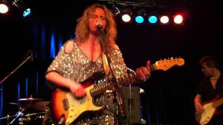 Ana Popovic - Count Me In + Your Love Ain&#39;t Real (Dieselstrasse, Esslingen, 24.11.2011)