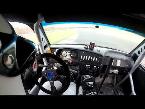 Edda Cup Golf 3 GTI Autodrom Most 2023 Driver Martin Friedel #116