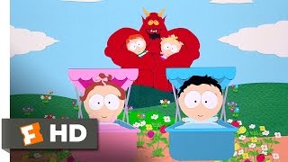 Up There - South Park: Bigger Longer & Uncut (8/9) Movie CLIP (1999) HD