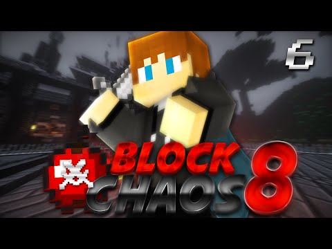 Minecraft: Block Chaos UHC Season 8: #6 - Action! + Finale