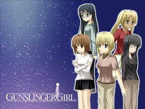 Gunslinger Girl Il Teatrino OST - Pinocchio