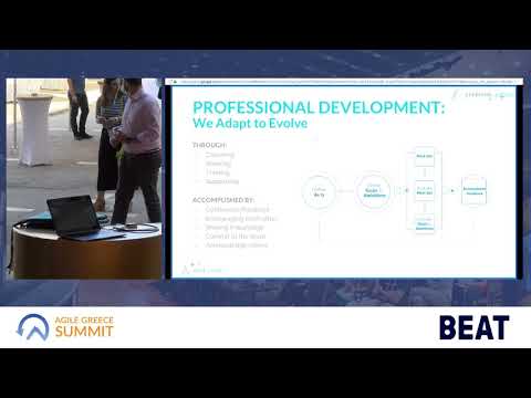 Agile Summit Greece 2017 - Agile Actors Sponsor pitch