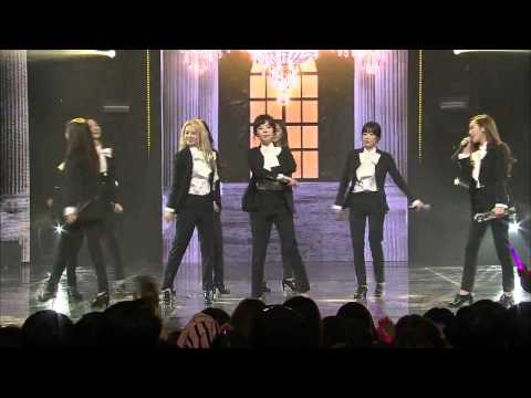2014 03 13 Girls' Generation   Mr Mr  full encore Mnet M Countdown