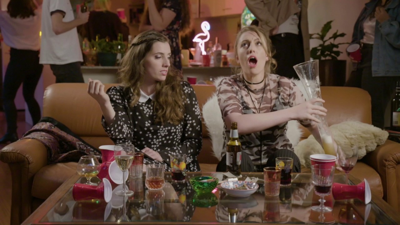 Growing Up Gracefully: Trailer