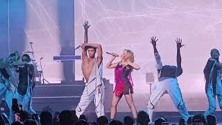 Kylie - Timebomb / Edge of Saturday Night (3.07.2025 Amsterdam) TensionTour