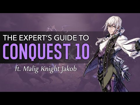 The Expert's Guide to Conquest 10: Jakob Takes to the Sky