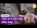 Massaslachting in sloot, buurtbewoners zijn woest