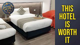 Elm Motel - This Hotel Is Worth It | Bendigo, Australia🌟