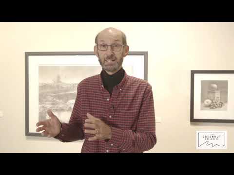 John Whalley Artist Talk: "Earth Tones"