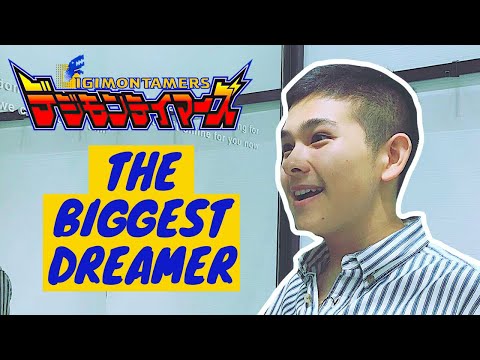 DIGIMON TAMERS | THE BIGGEST DREAMER [VOCAL COVER by Chibimaru]