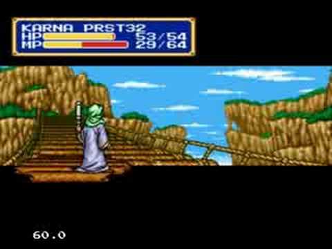 Shining Force 2 play through (full walkthrough) Part 60