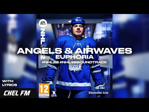Angels & Airwaves - Euphoria (+ Lyrics) - NHL 22 Soundtrack