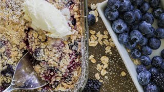 Best Berry Pie Recipe