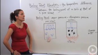 Boiling Point Elevation