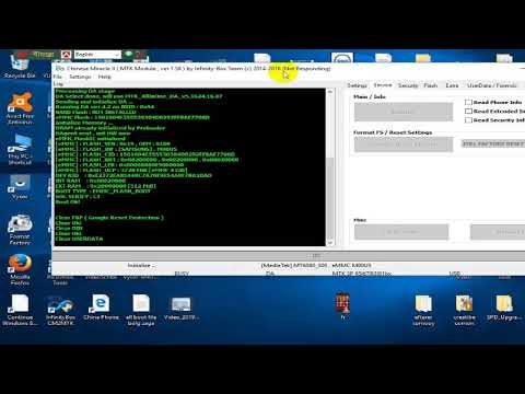 Discovery Mobile Phone Remove Frp Lock By Cm2 One Click