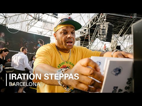 Iration Steppas | Boiler Room x Primavera Sound Barcelona x Cupra