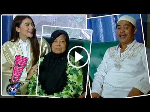 Setelah 12 Tahun, IDP Akhirnya Lebaran Bersama Ayah - Cumicam 07 Juli 2016