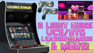 AtGames Legends Ultimate Firmware 4.18.0 Highlights & did they fix UCE and OTG Issues?