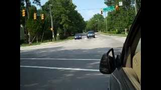 preview picture of video 'The Shame of North Raleigh  Sandy Forks Rd Neglected too long!'