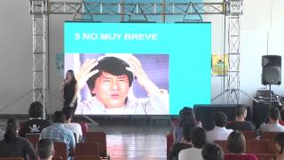 DevCon Chile | Daniela Serrano - Comunicación efectiva Con clientes, inversionistas, co workers