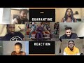 Sauti Sol - Suzanna ( QUARANTINE REACTION VIDEO ) || @SautiSol @Ubunifuspace