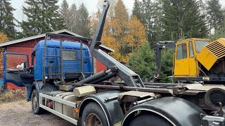 بيع شاحنة ذات الخطاف Scania 124G 420 - صورة 4 | Autoline SD شاحنة ذات الخطاف Scania 124G 420 | صورة 4 - Autoline