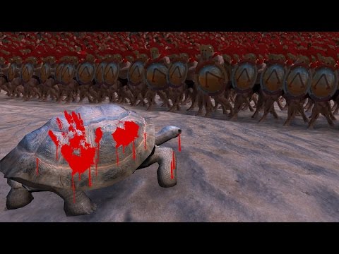 SAVAGE TORTOISE - Ultimate Epic Battle Simulator